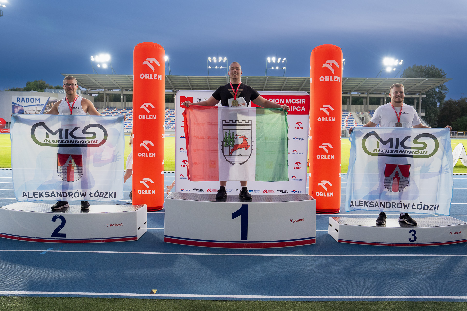 78. PZLA Mistrzostwa Polski U20, dz. 1 obrazek 14